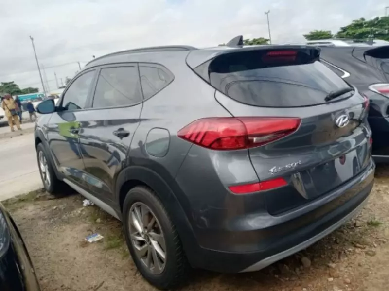 Hyundai Tucson   - 2020