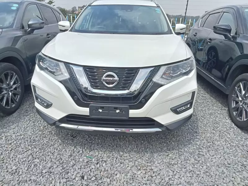 Nissan X-Trail - 2019