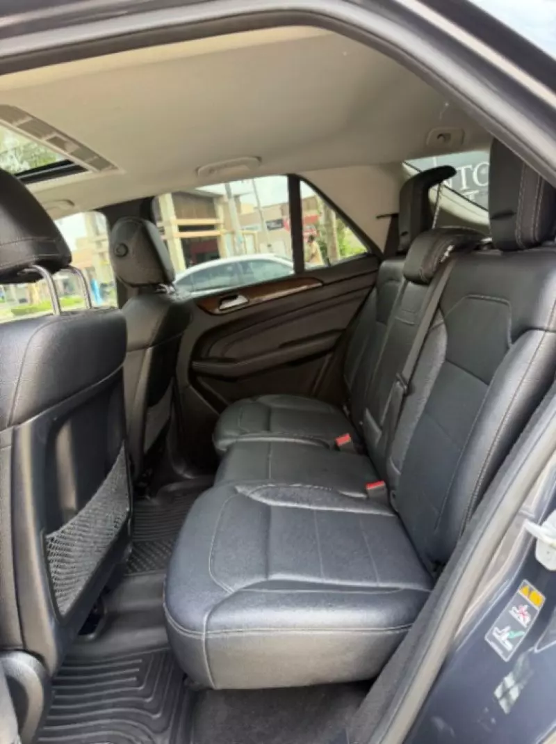 Mercedes-Benz ML 350   - 2014