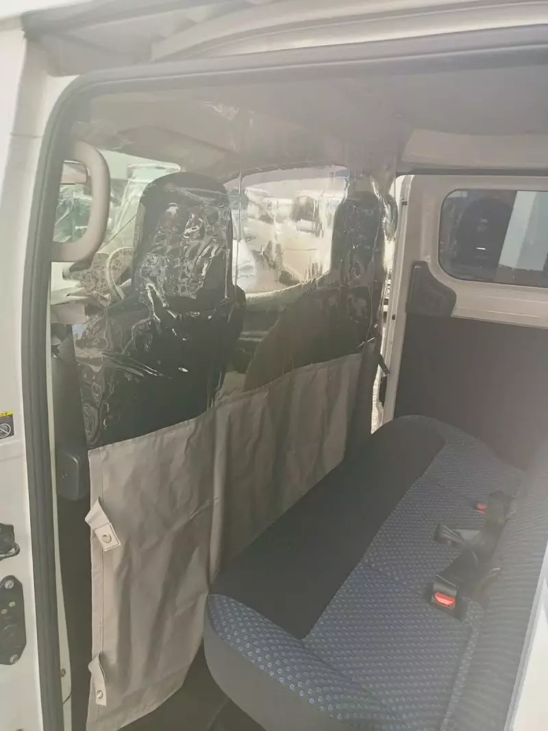 Nissan NV200 - 2019