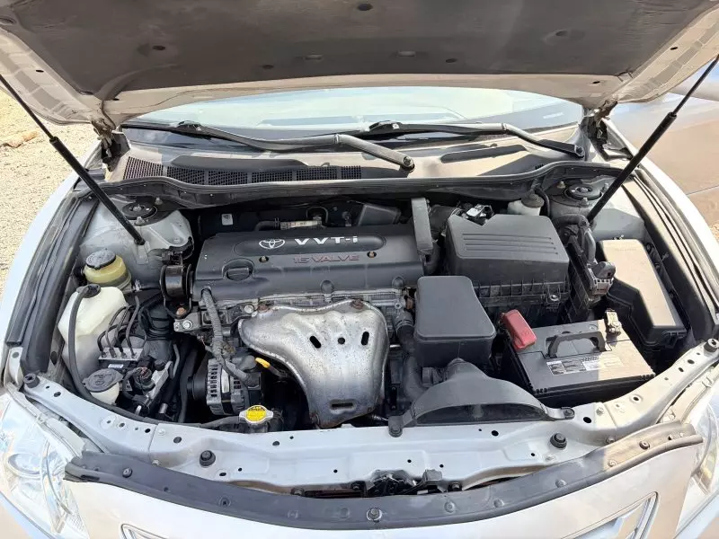 TOYOTA Camry   - 2007