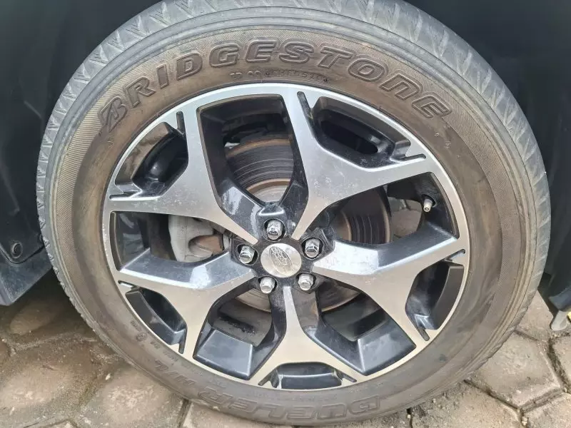 Subaru Forester   - 2013
