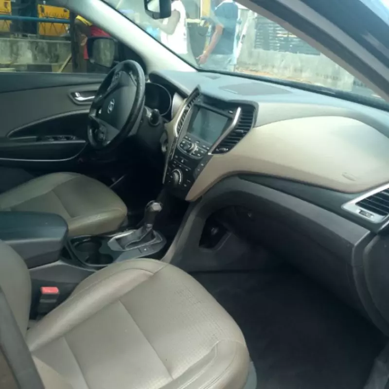 Hyundai Santa Fe Sport - 2013