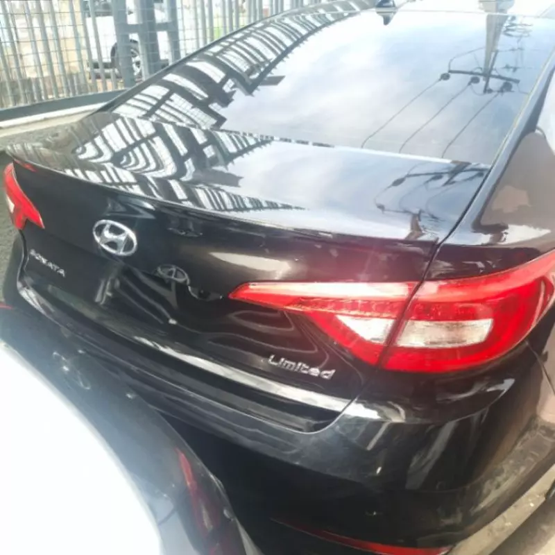Hyundai Sonata   - 2016