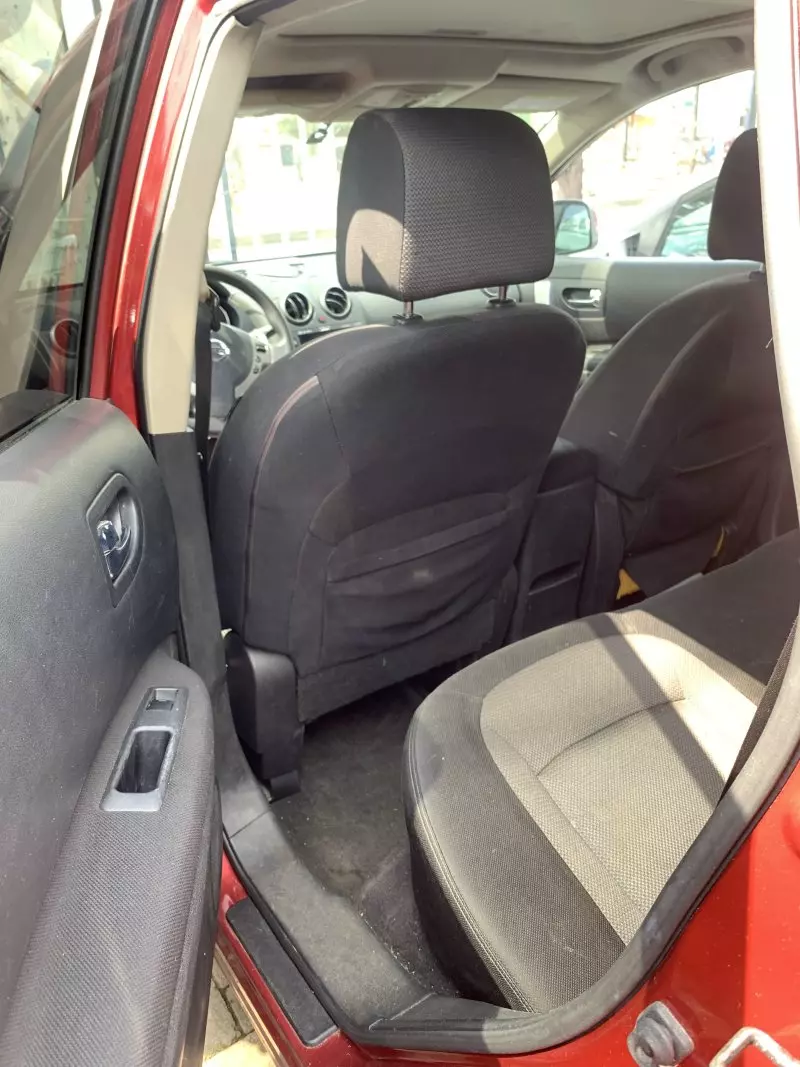 Nissan Rogue   - 2008