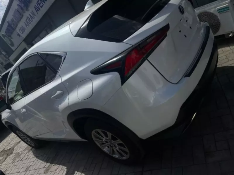 Lexus NX   - 2021
