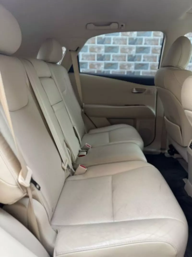 Lexus RX   - 2011