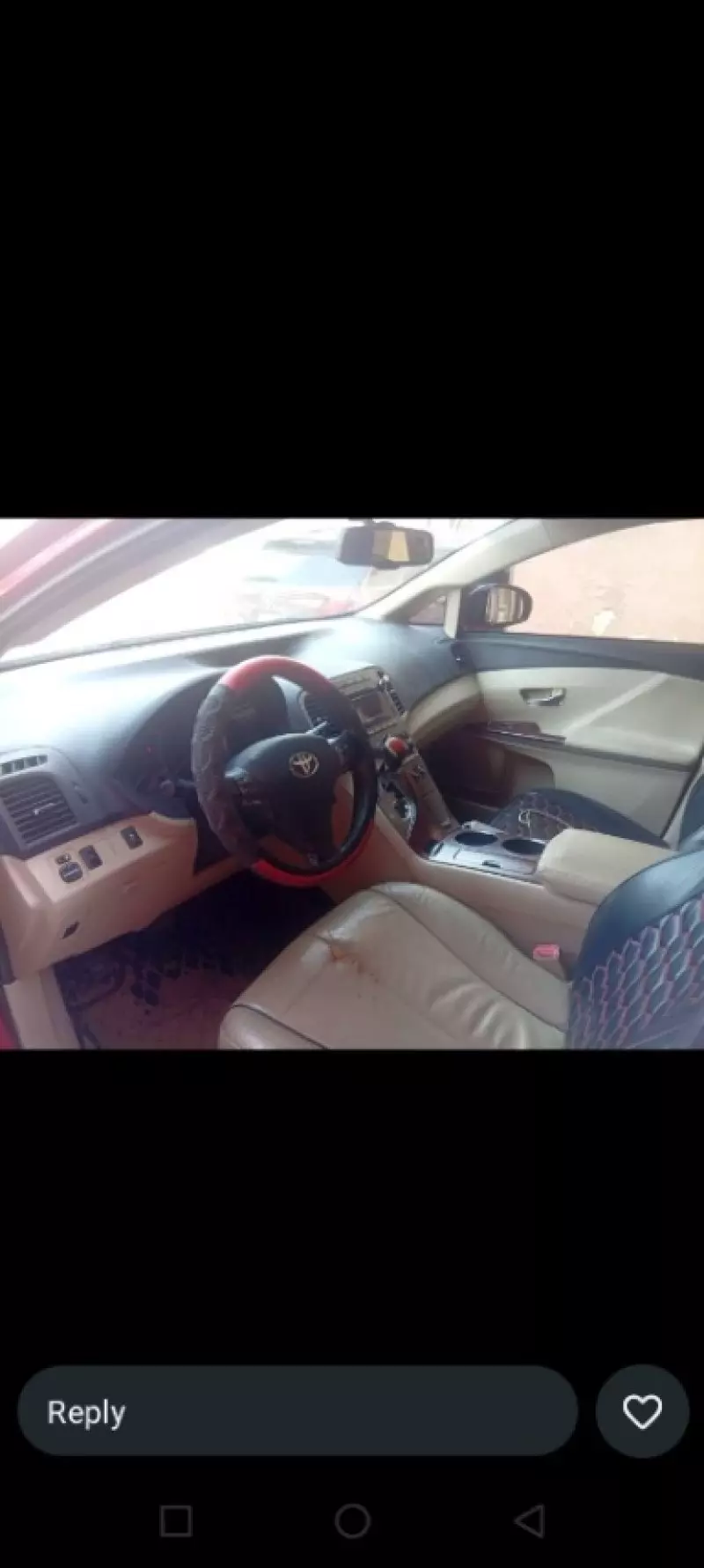 Toyota Venza   - 2012