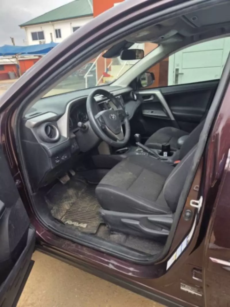 TOYOTA RAV4 - 2018