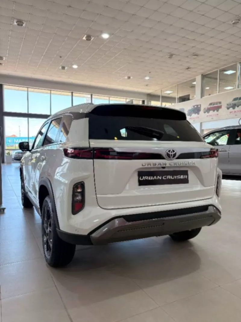 Toyota Urban Cruiser   - 2025