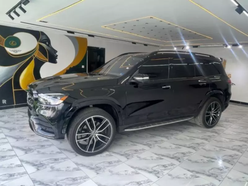 Mercedes-Benz GLS 580 - 2020
