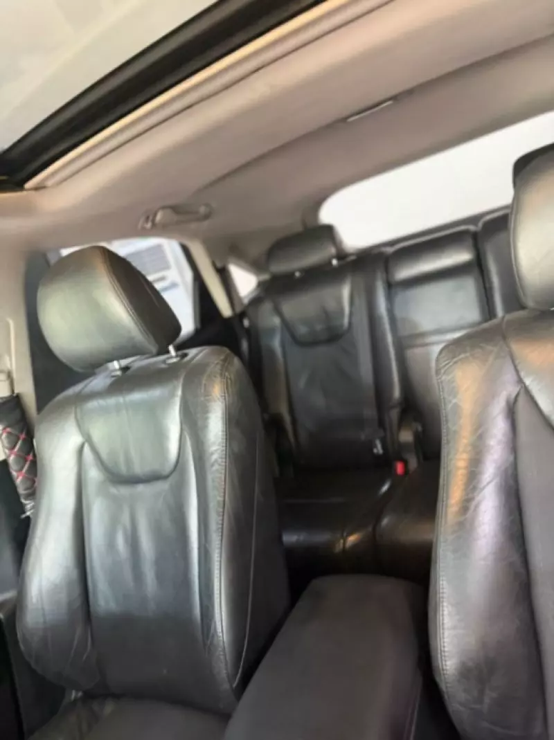 Lexus RX   - 2010