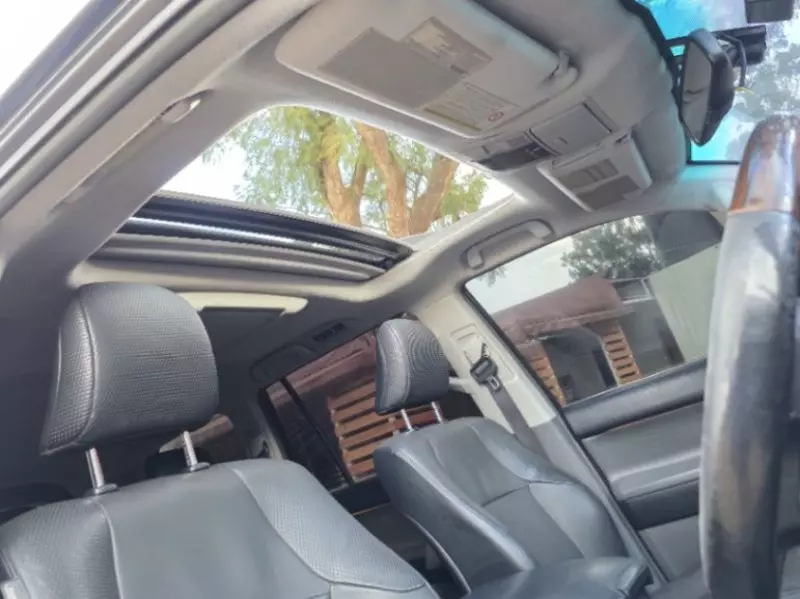 Toyota Landcruiser prado TX.L   - 2014