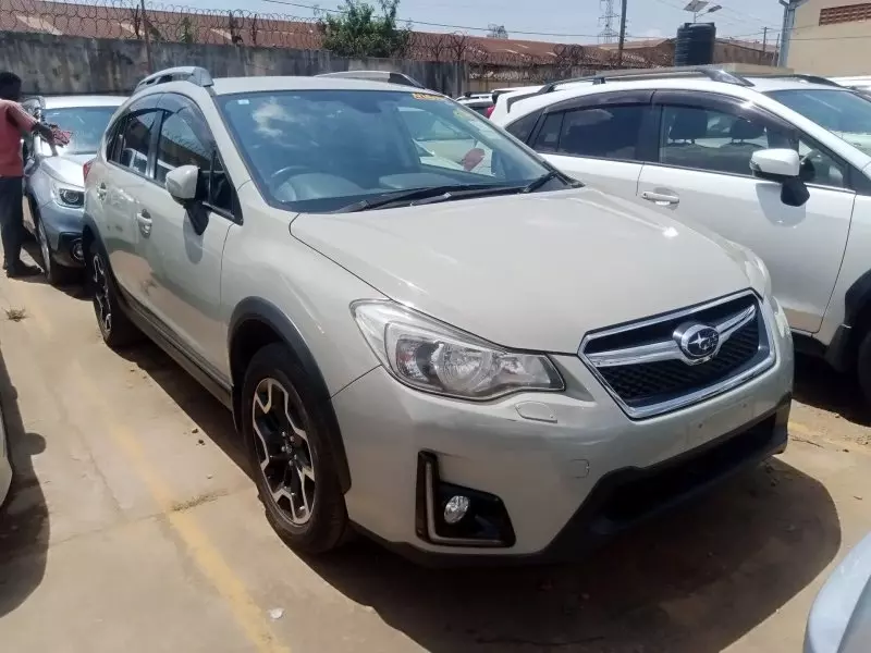 Subaru XV   - 2015
