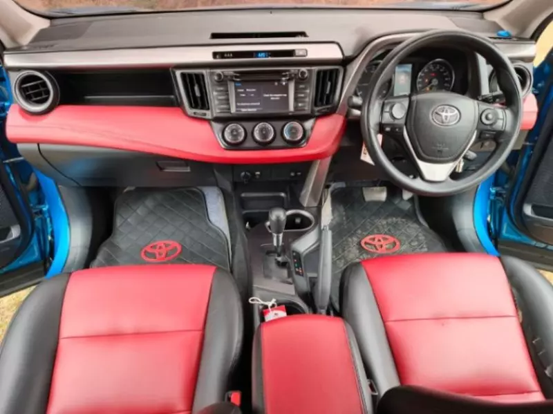 TOYOTA Rav4   - 2018