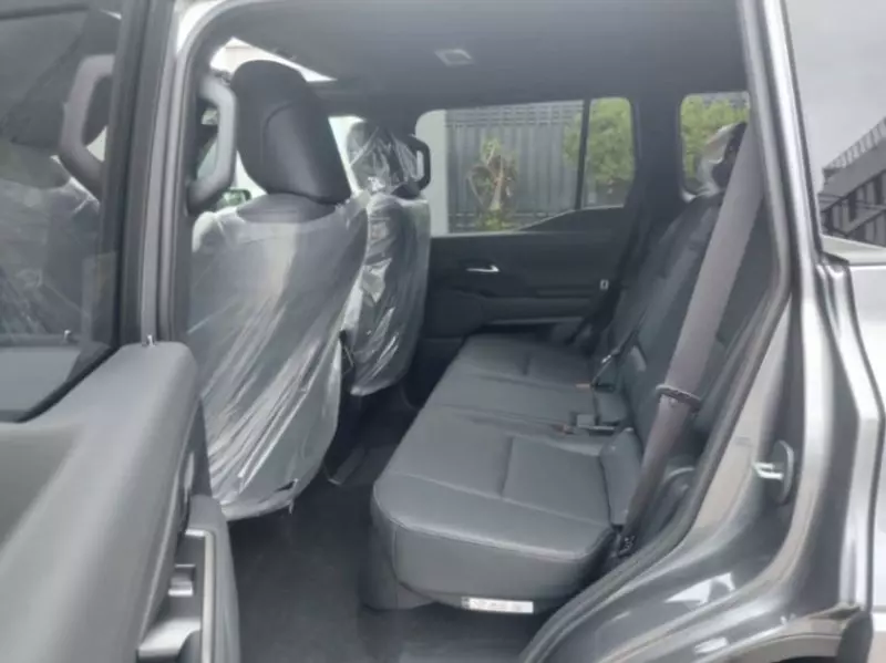 Lexus GX 550   - 2025