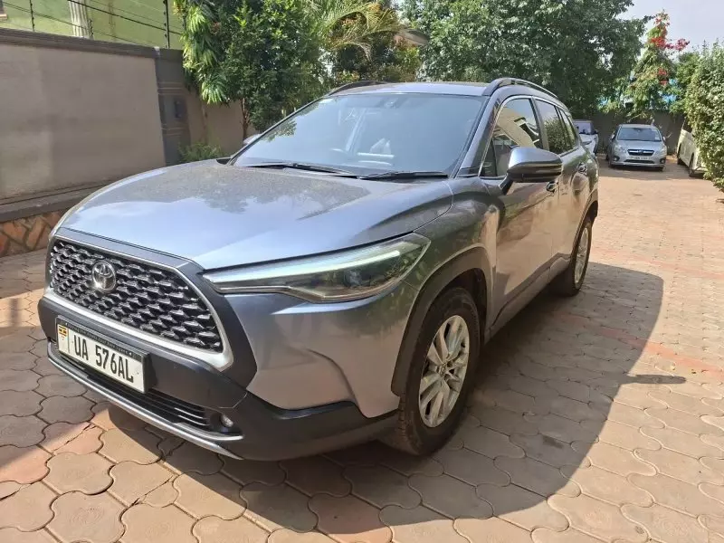 TOYOTA Corolla Cross   - 2022