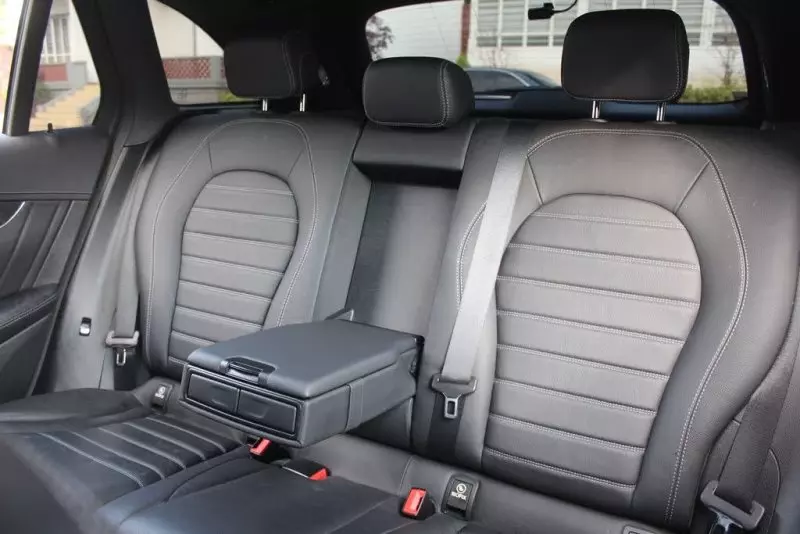 Mercedes-Benz GLC 43 AMG   - 2018