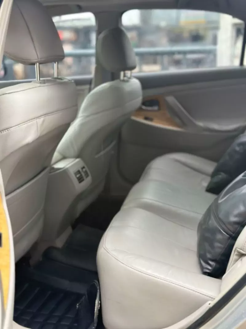 TOYOTA Camry   - 2007