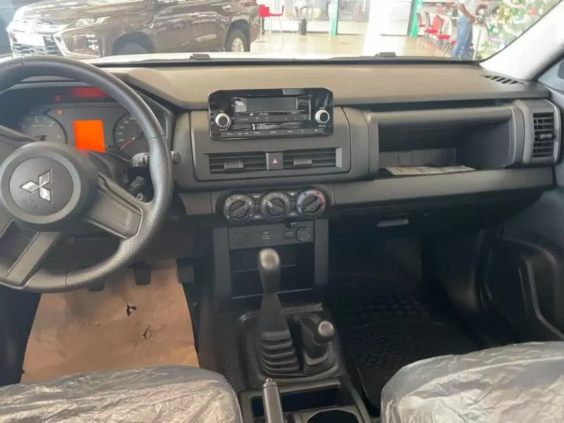 Mitsubishi L200 D/C Sportero A/T   - 2023