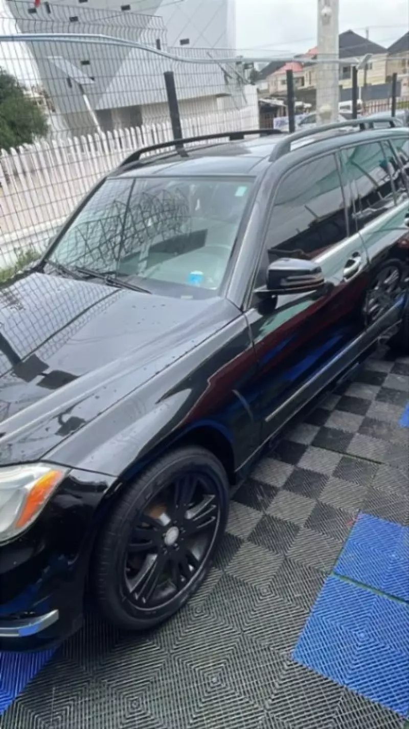 Mercedes-Benz GLK 350   - 2013