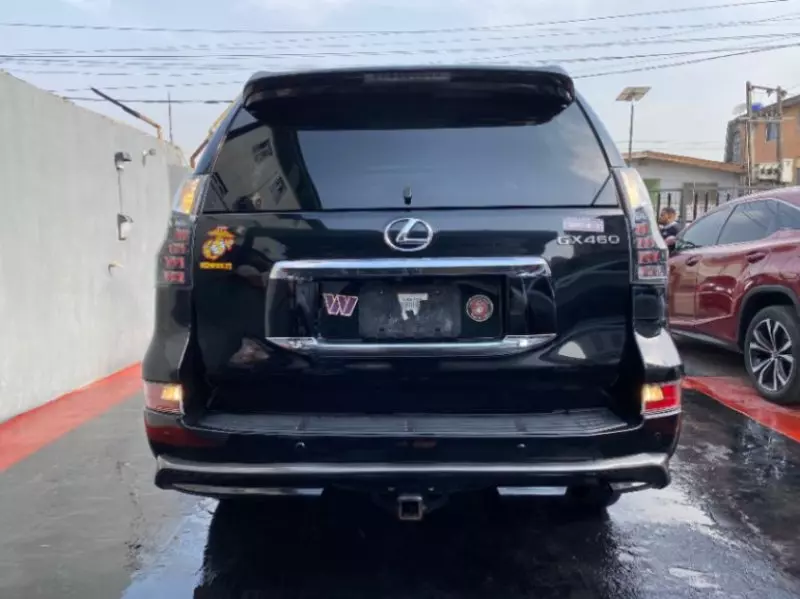 Lexus GX 460   - 2012