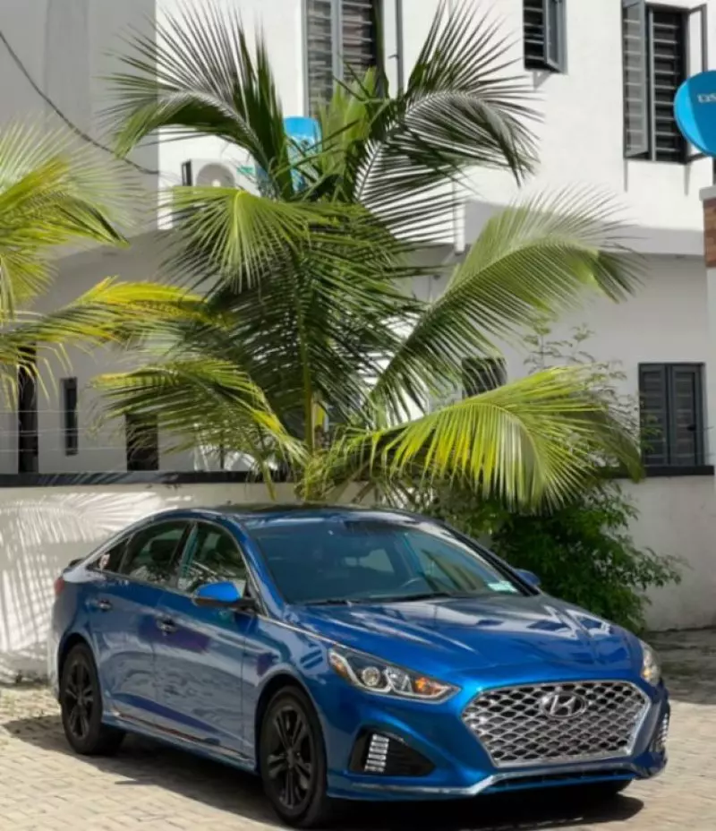 Hyundai Sonata - 2018