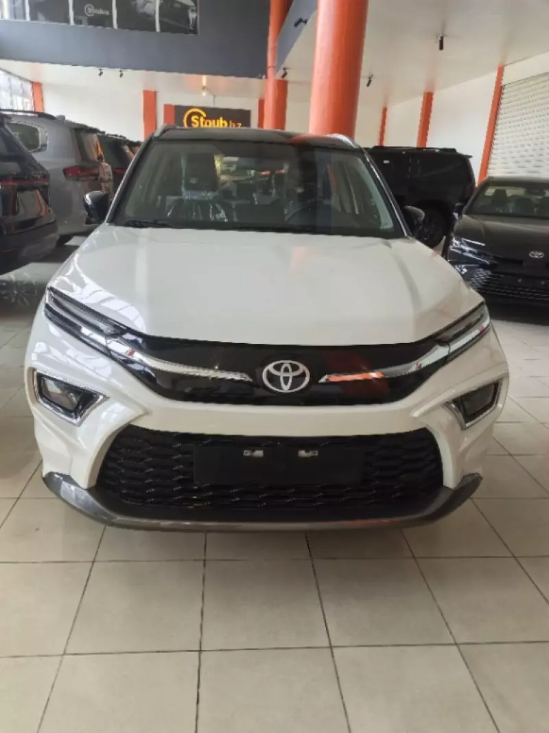 TOYOTA Urban Cruiser   - 2025