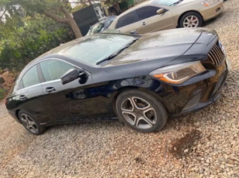 Mercedes-Benz CLA 250   - 2013
