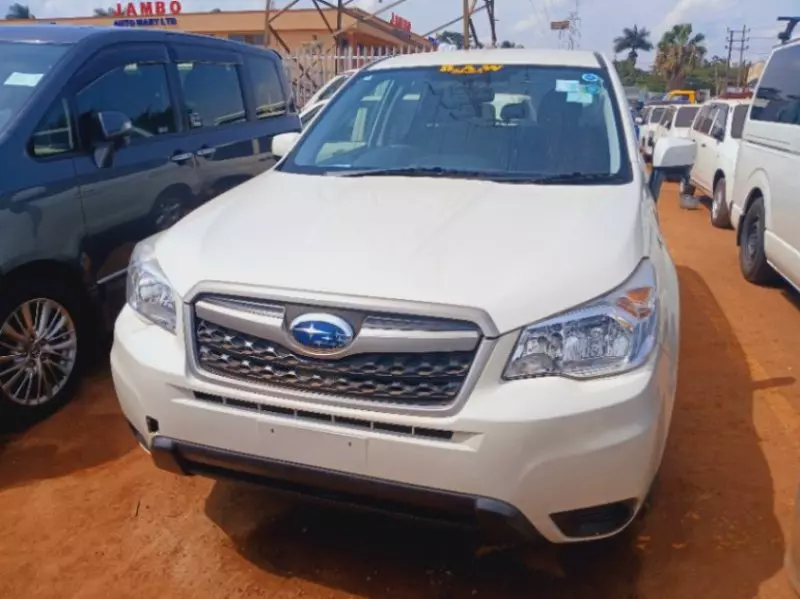 Subaru Forester   - 2014