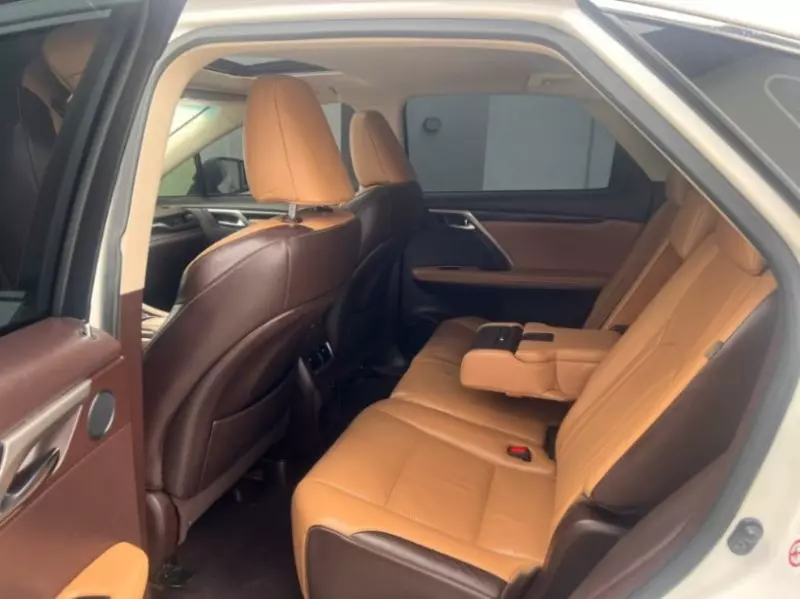Lexus RX - 2016