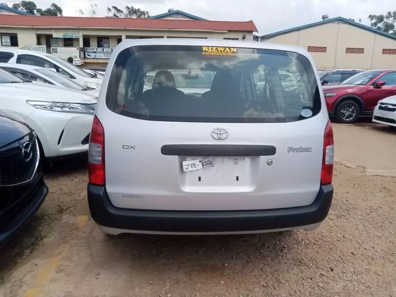 Toyota Probox    - 2012