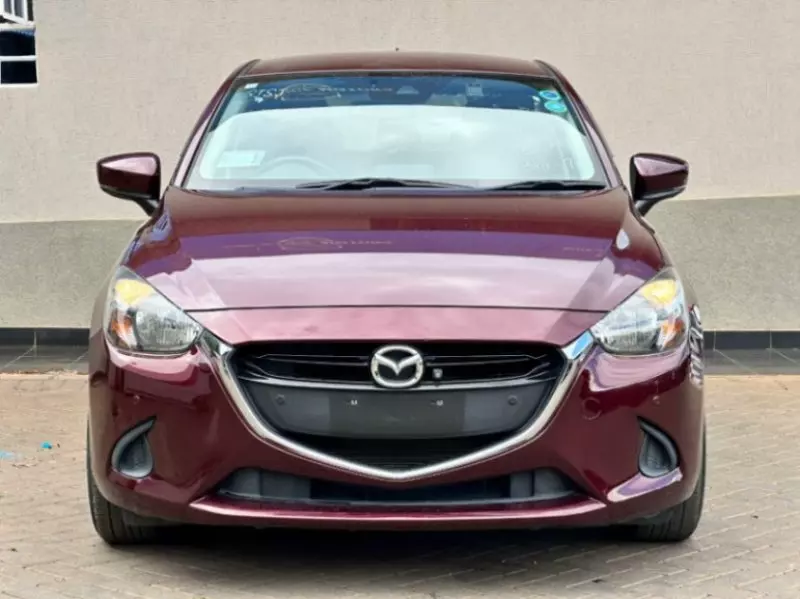 Mazda Demio    - 2018