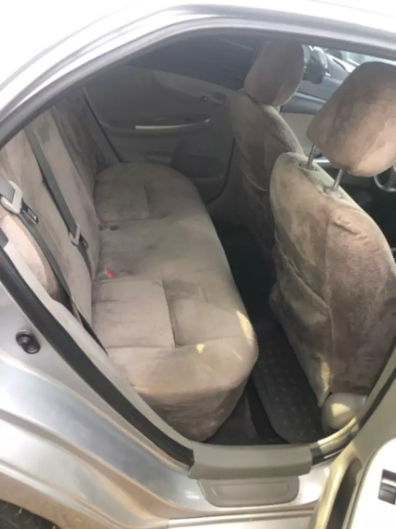 Toyota Corolla   - 2013