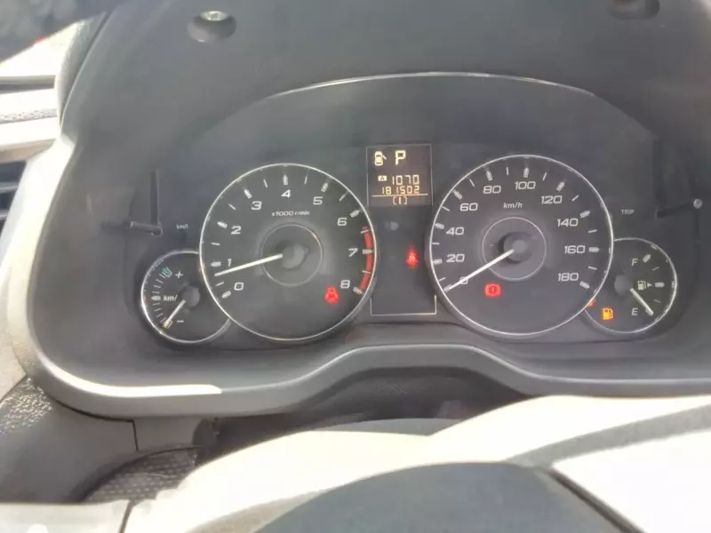 Subaru Legacy   - 2011