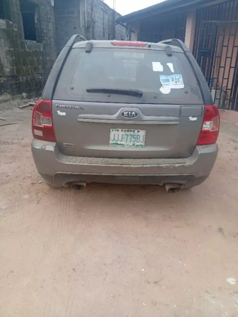 KIA Sportage   - 2009