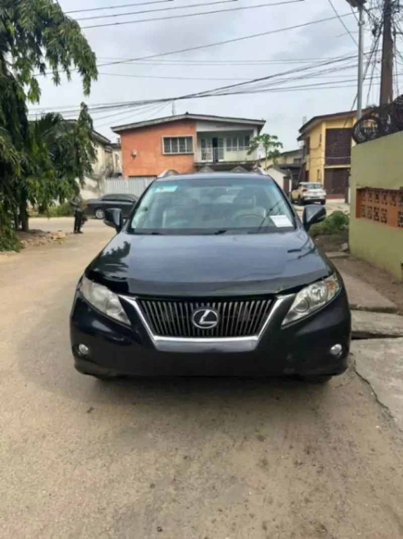 Lexus RX 350   - 2010