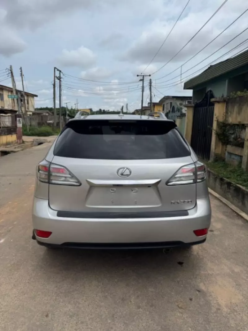 Lexus RX 350   - 2012