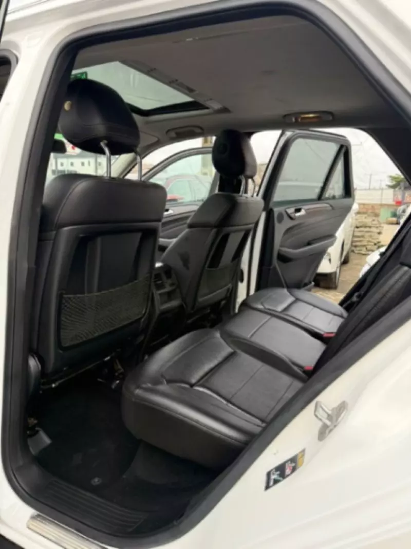 Mercedes-Benz ML 350   - 2015