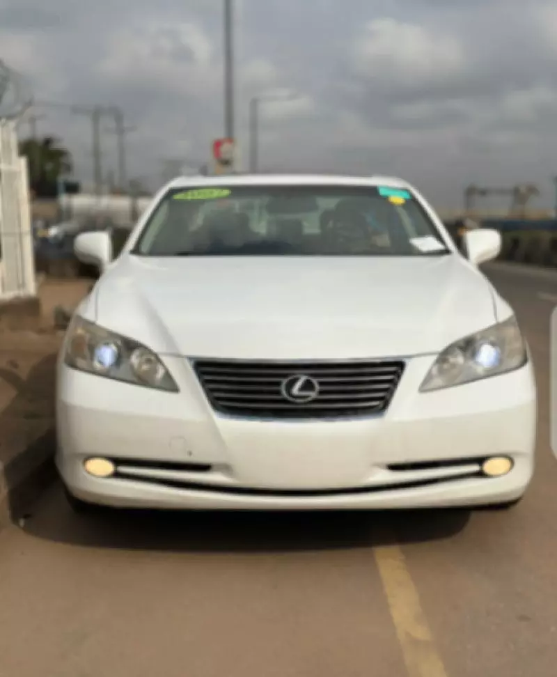 Lexus ES   - 2007