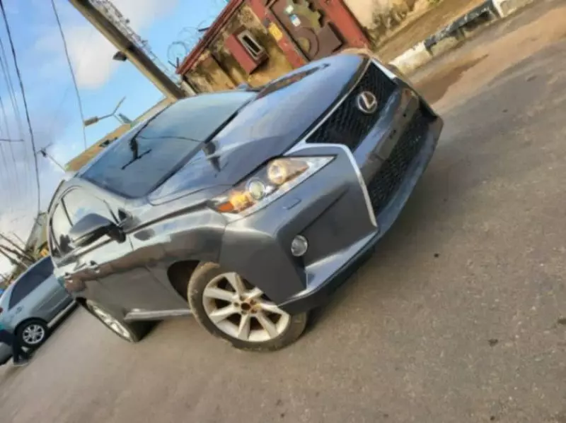 Lexus RX 350   - 2010