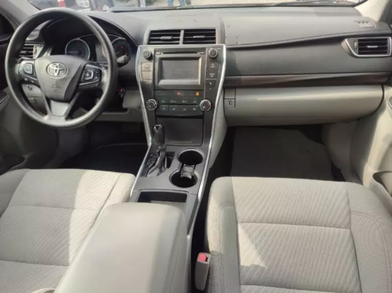 Toyota Camry   - 2017