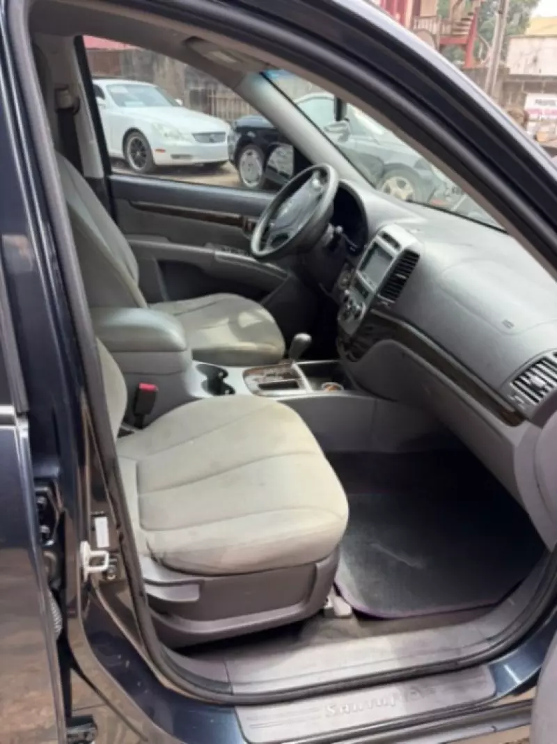 Hyundai Santa Fe - 2011