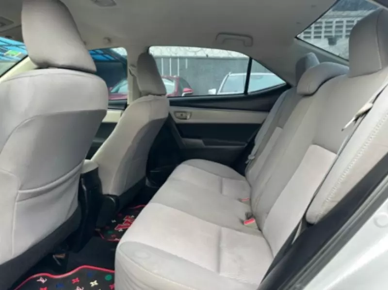 Toyota Corolla   - 2014