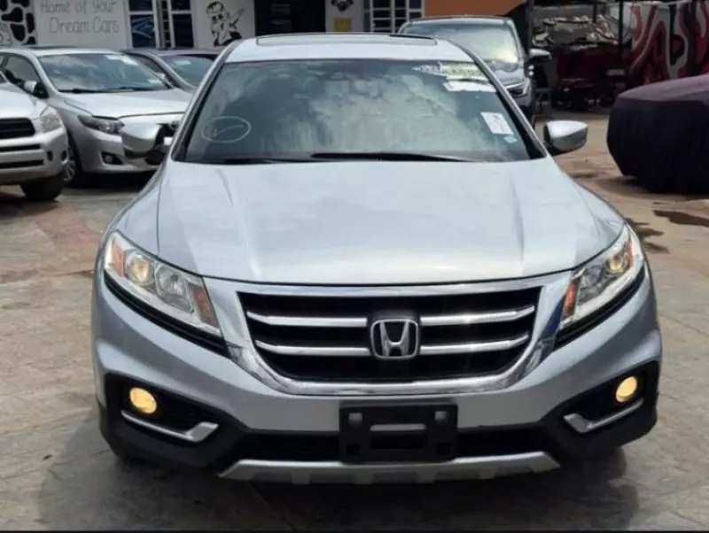 Honda Crosstour   - 2014
