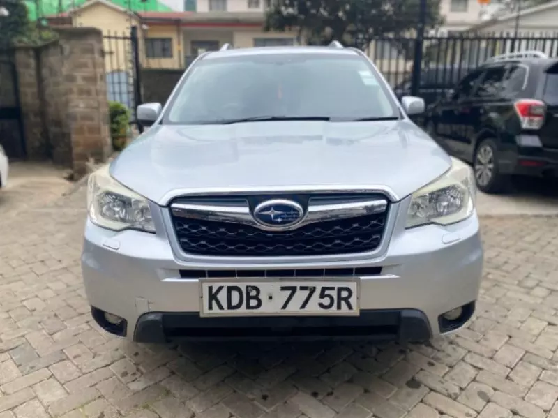 Subaru Forester   - 2013