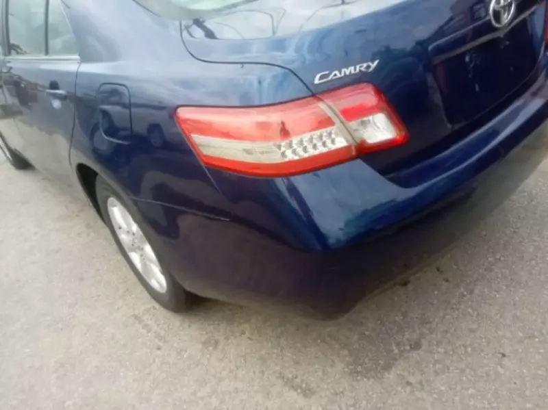 Toyota Camry - 2010