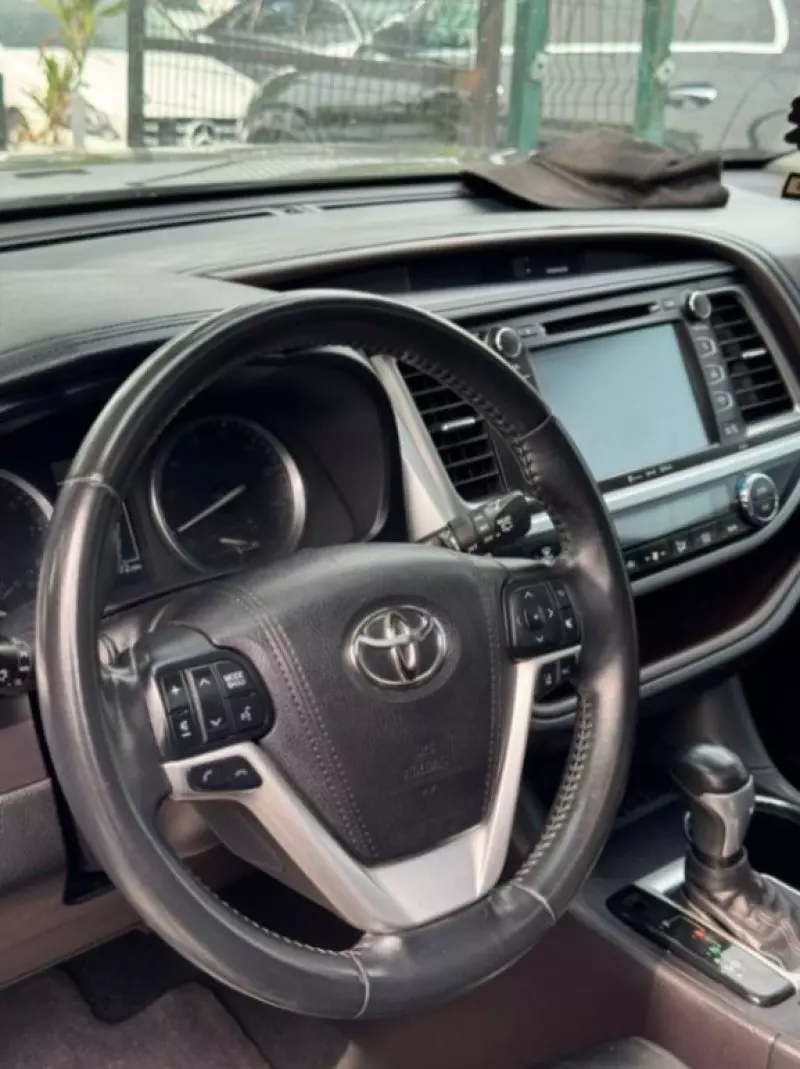Toyota Highlander - 2018