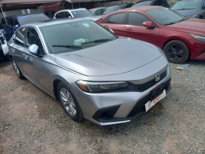 Honda Civic   - 2022