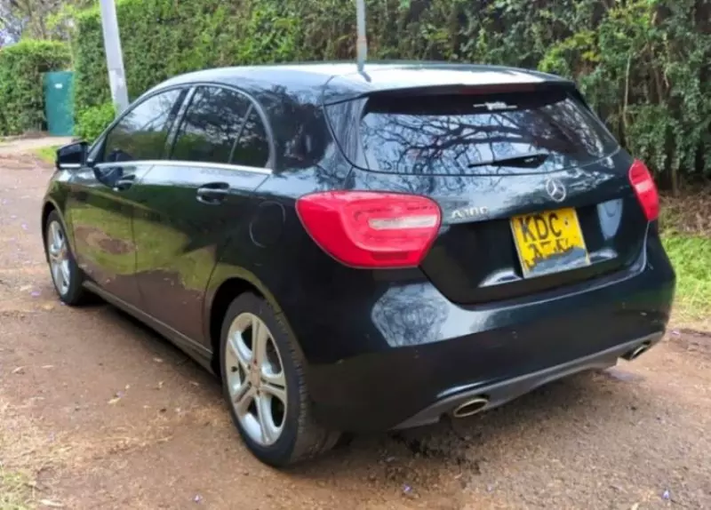 Mercedes-Benz A180   - 2014